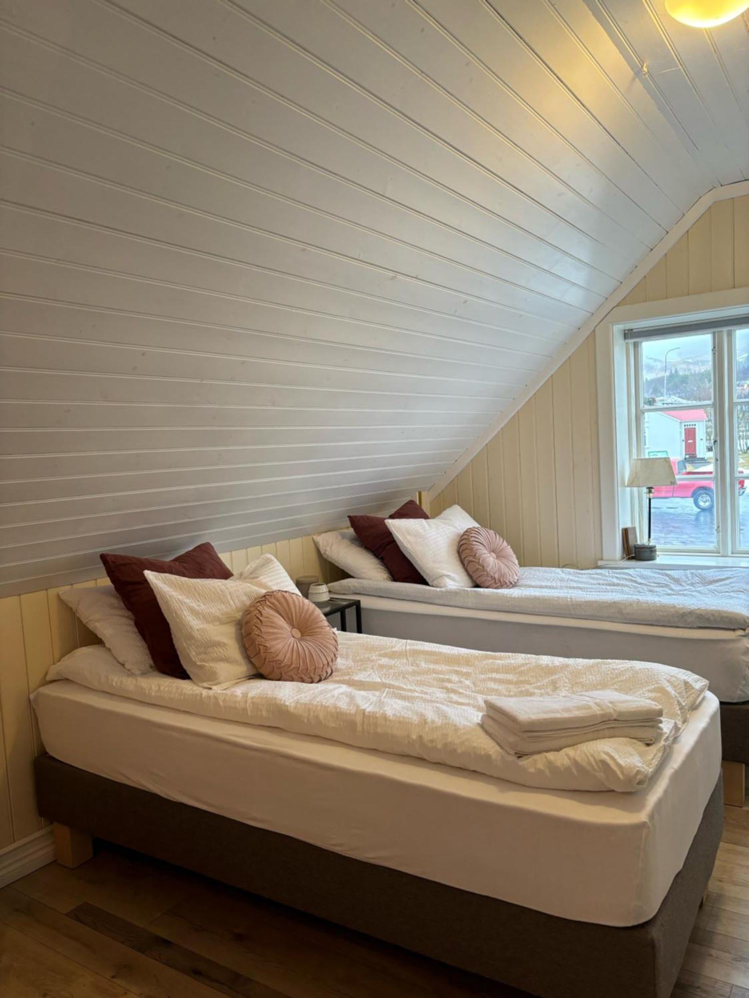 Skyr Guest House クヴェラゲルジ エクステリア 写真