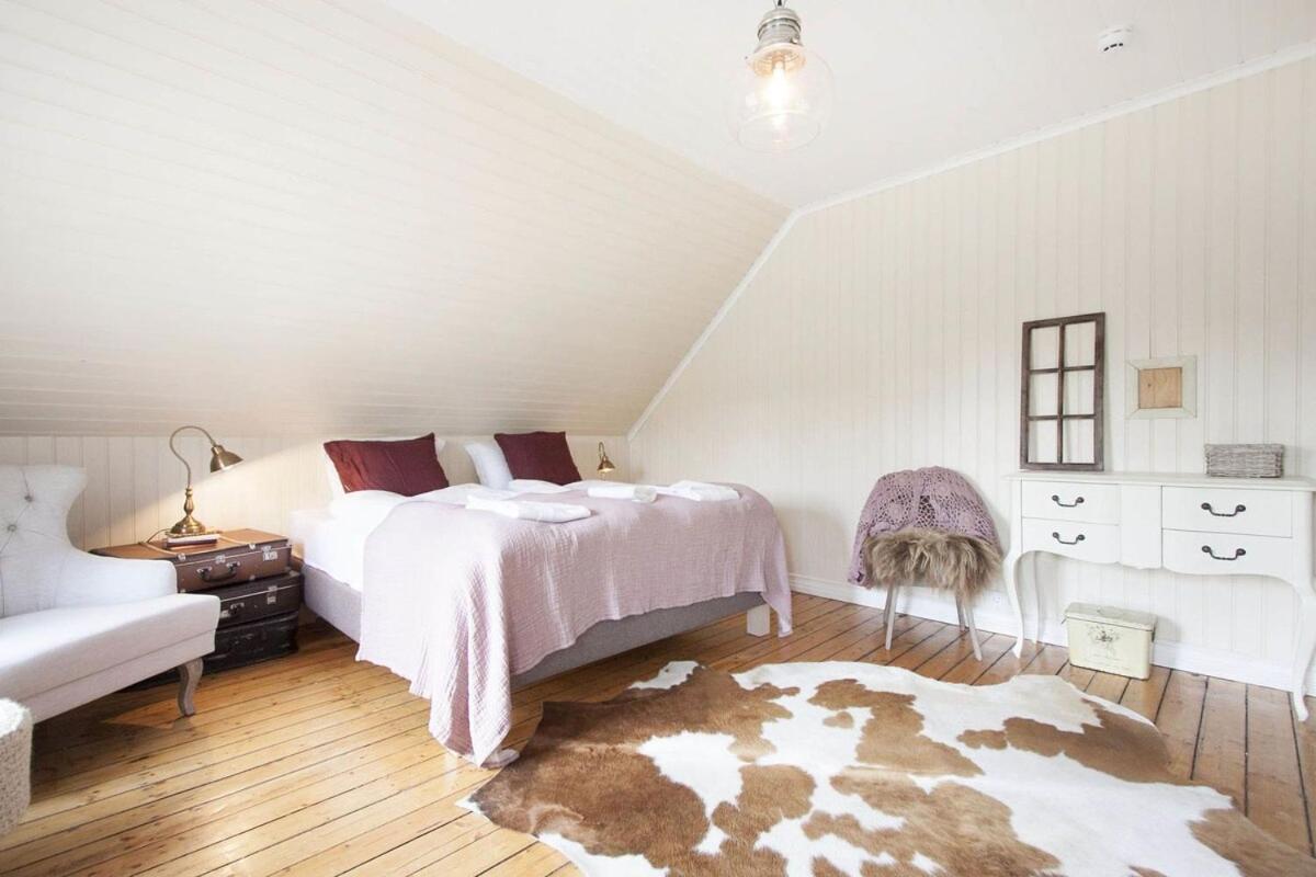 Skyr Guest House クヴェラゲルジ エクステリア 写真