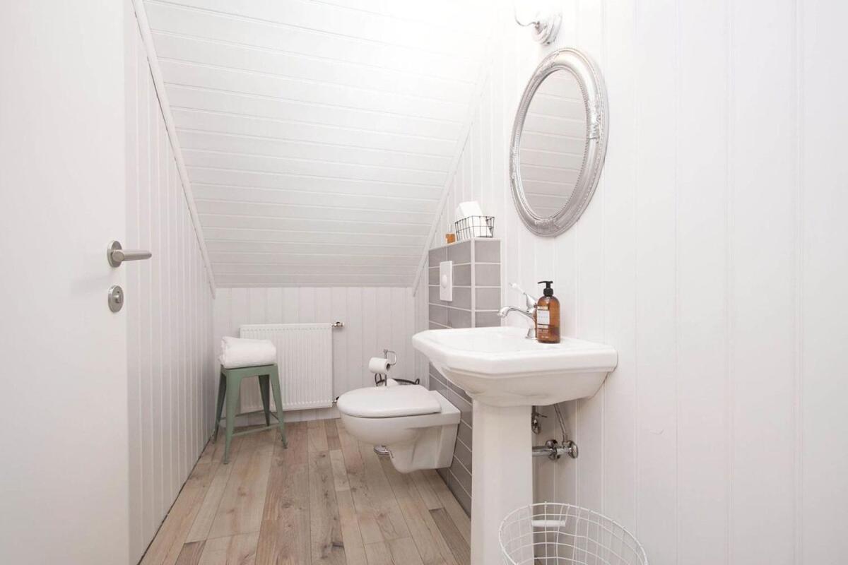 Skyr Guest House クヴェラゲルジ エクステリア 写真