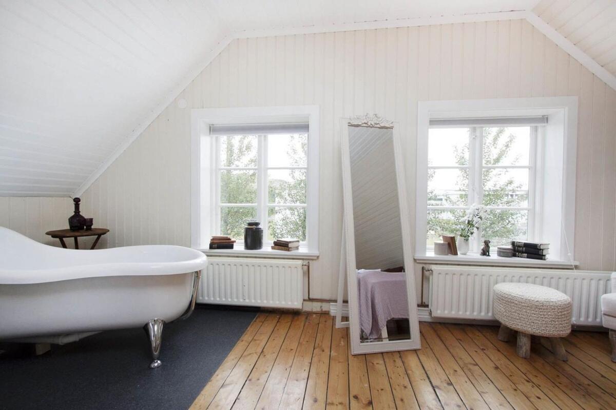 Skyr Guest House クヴェラゲルジ エクステリア 写真