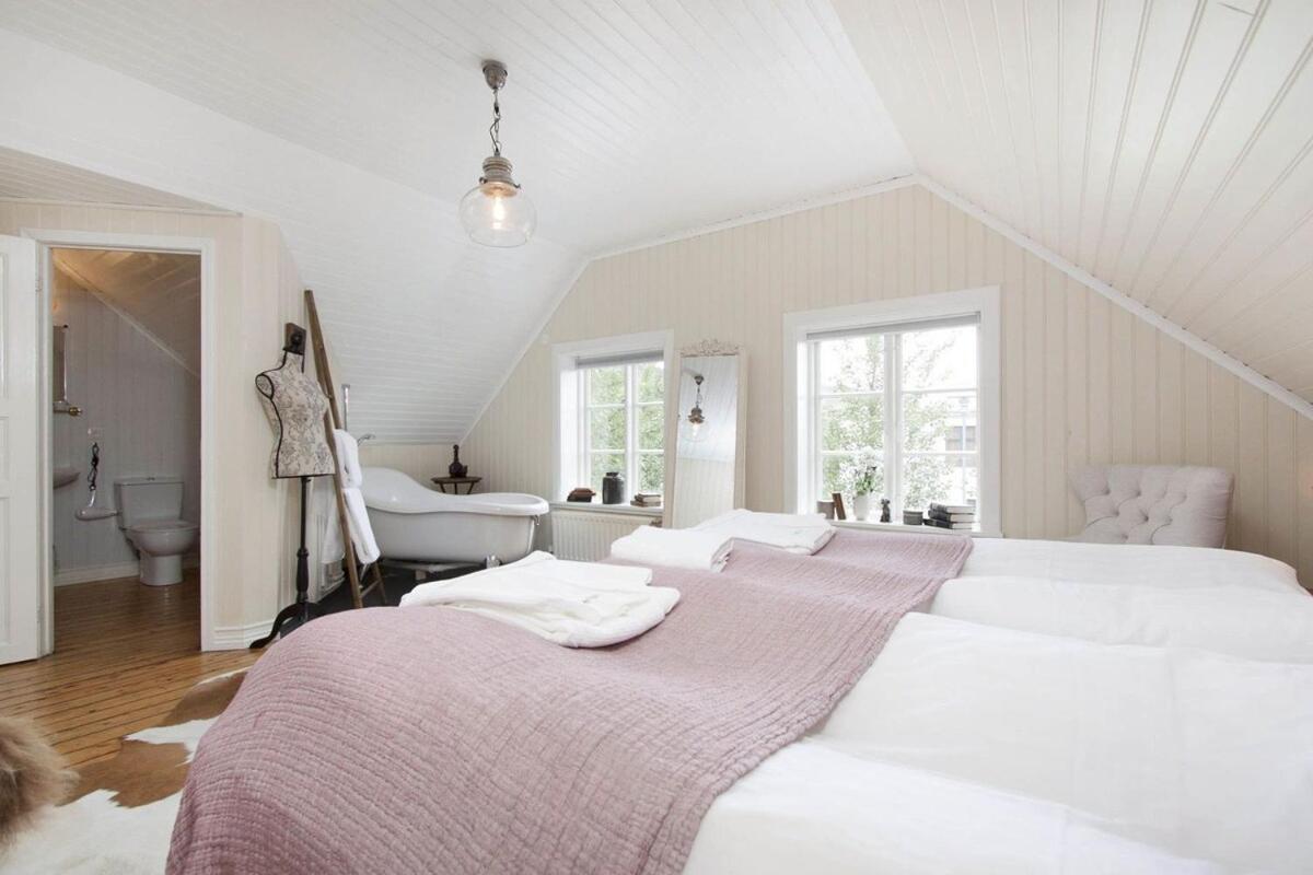 Skyr Guest House クヴェラゲルジ エクステリア 写真