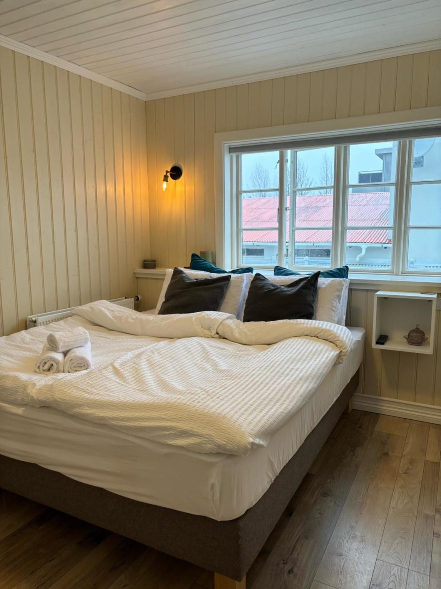 Skyr Guest House クヴェラゲルジ エクステリア 写真