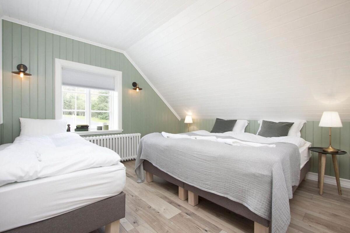 Skyr Guest House クヴェラゲルジ エクステリア 写真